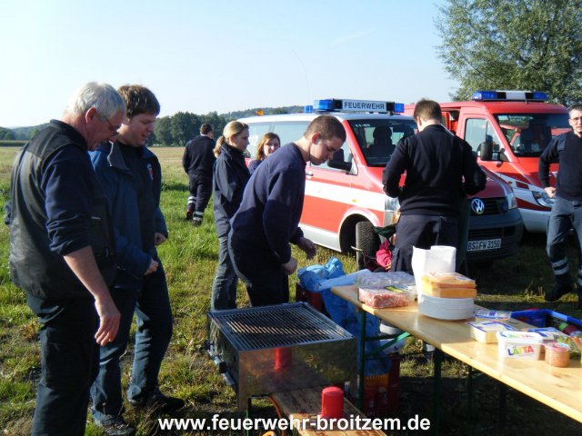 Bezirkswettbewerb 2010
